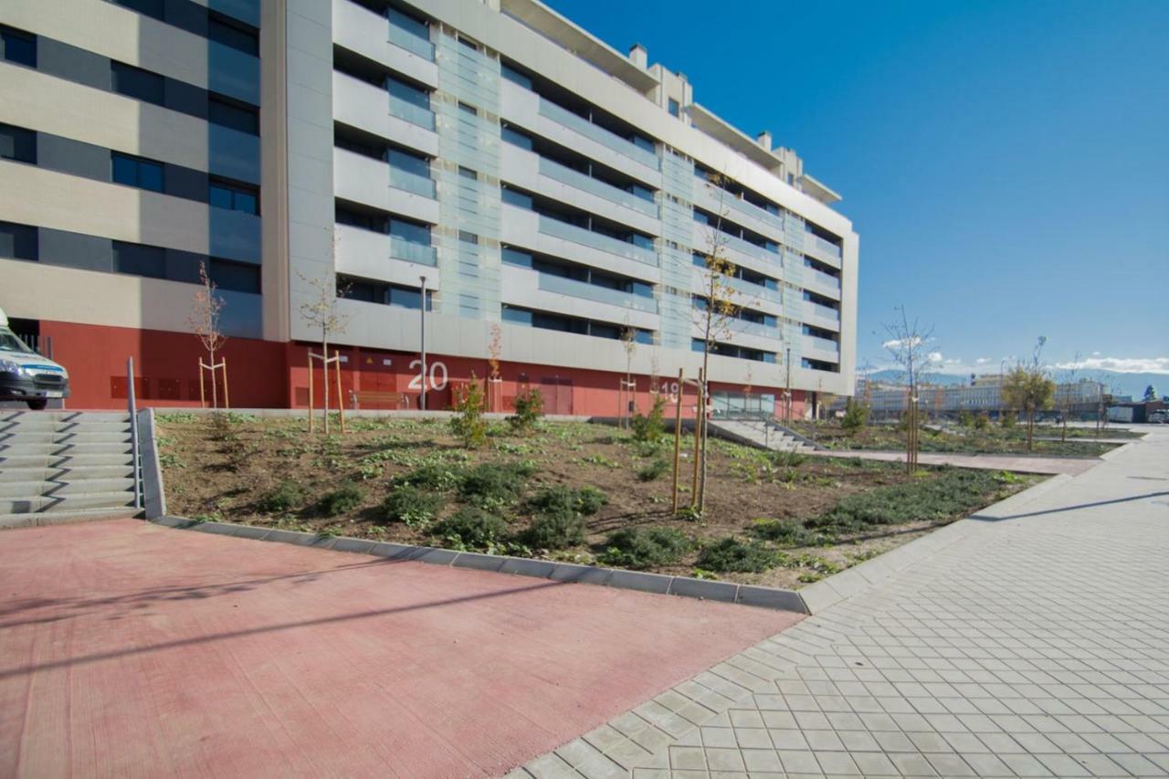 Enjoygranada Arabial 5A - Pool & Free Parking Appartamento Esterno foto