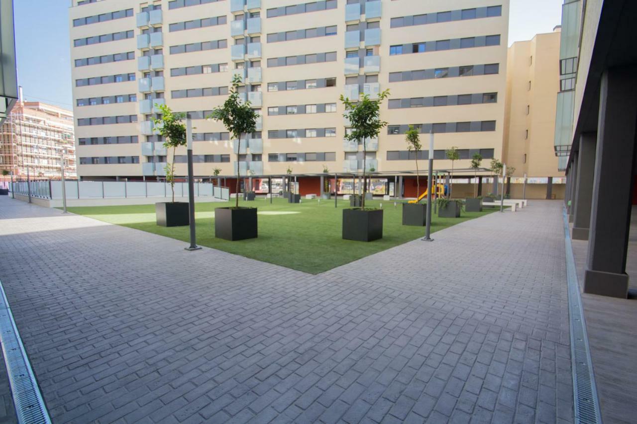 Enjoygranada Arabial 5A - Pool & Free Parking Appartamento Esterno foto