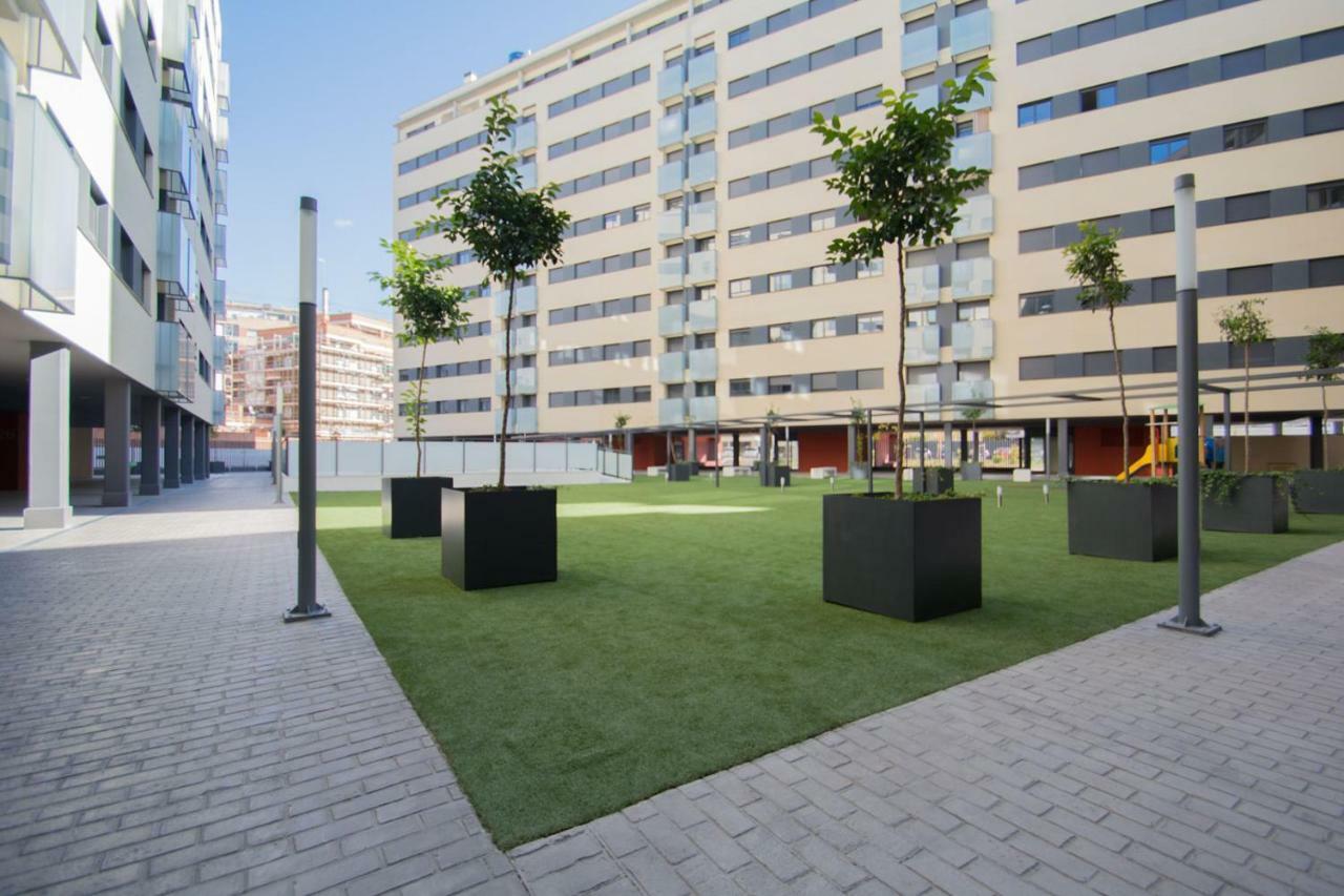 Enjoygranada Arabial 5A - Pool & Free Parking Appartamento Esterno foto